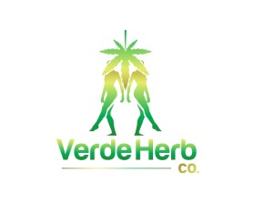 Logo Design Entry 2066624 submitted by andrelopes to the contest for Verde Herb Co. run by Green machine 
