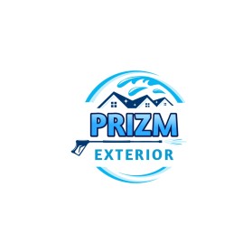 Logo Design entry 2066810 submitted by zoki169 to the Logo Design for Prizm Exteriors run by thendrzak
