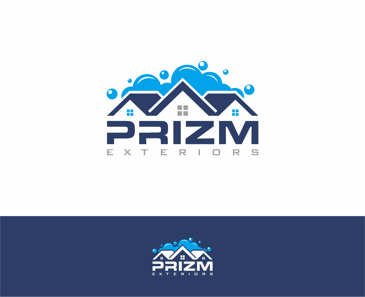 Logo Design entry 2140899 submitted by makrufi