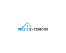 Logo Design Entry 2066866 submitted by esteh to the contest for Prizm Exteriors run by thendrzak