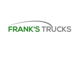 Logo Design entry 2067074 submitted by Hallenberg to the Logo Design for Frank's Trucks run by frankstrucks