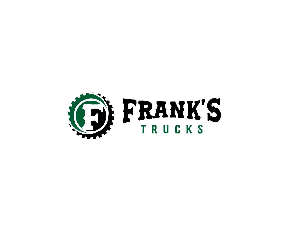 Logo Design entry 2067121 submitted by andsue to the Logo Design for Frank's Trucks run by frankstrucks