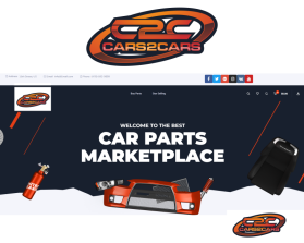 Logo Design entry 2067123 submitted by juggernauts to the Logo Design for Cars2Cars run by akavis