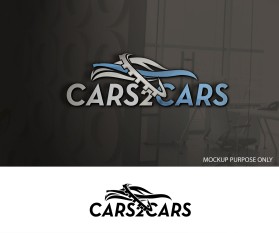 Logo Design entry 2067124 submitted by Kukua to the Logo Design for Cars2Cars run by akavis