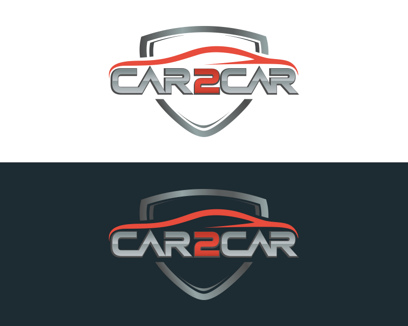 Logo Design entry 2067192 submitted by drinko to the Logo Design for Cars2Cars run by akavis
