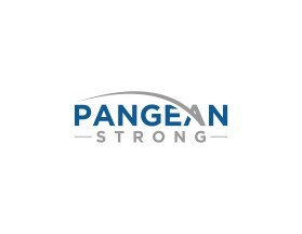 Logo Design entry 2067249 submitted by Singadipa to the Logo Design for Pangean Strong run by Renster