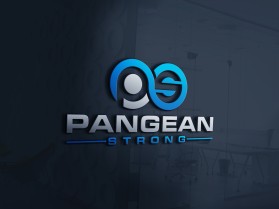 Logo Design Entry 2067339 submitted by makrufi to the contest for Pangean Strong run by Renster