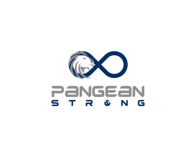 Logo Design entry 2067415 submitted by Singadipa to the Logo Design for Pangean Strong run by Renster