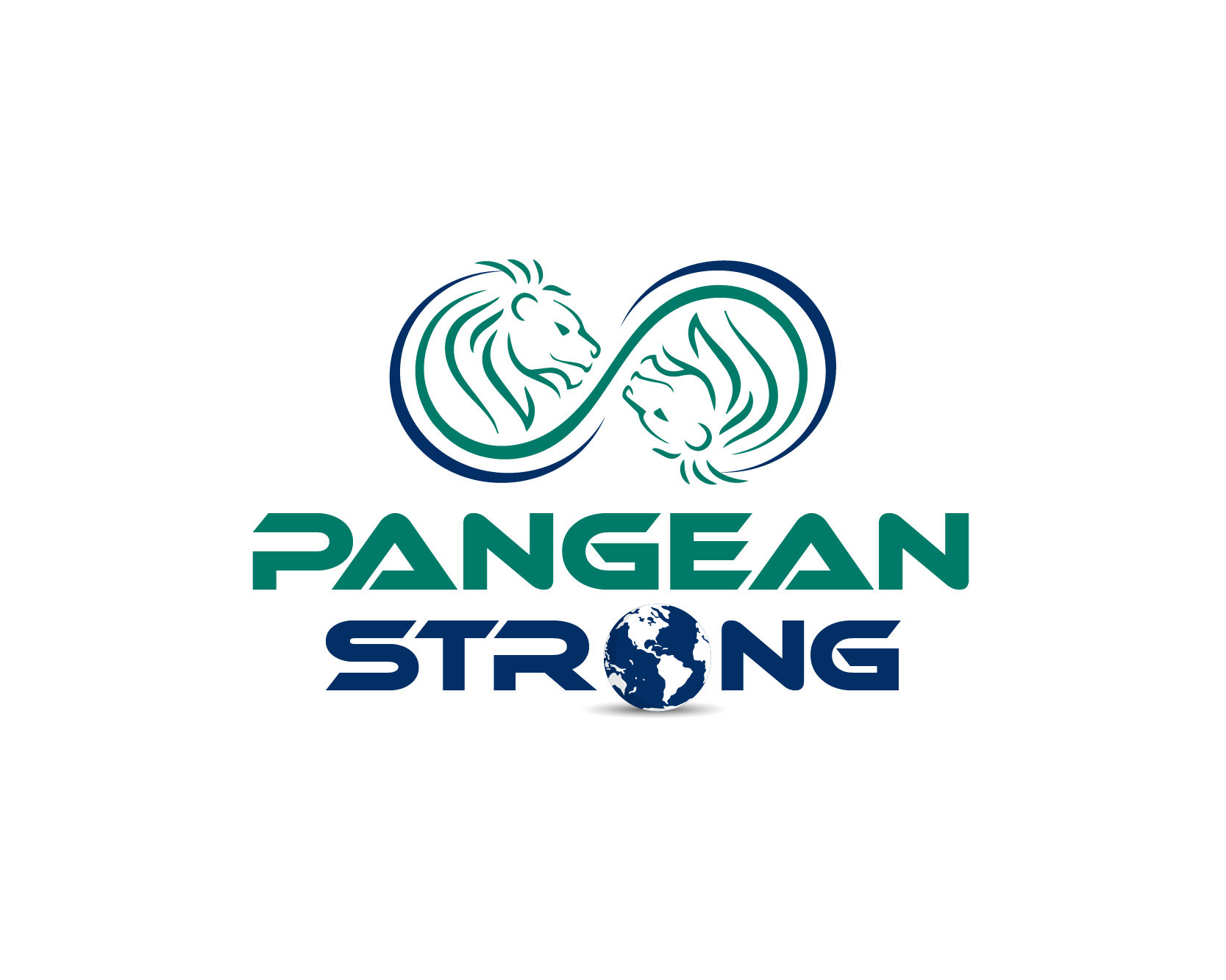 Logo Design entry 2067425 submitted by Raymond to the Logo Design for Pangean Strong run by Renster