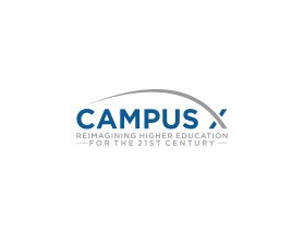 Logo Design entry 2067488 submitted by juggernauts to the Logo Design for Campus X run by saydfarook@gmail.com
