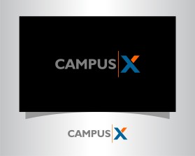 Logo Design entry 2067500 submitted by juggernauts to the Logo Design for Campus X run by saydfarook@gmail.com