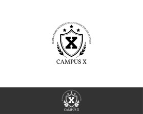 Logo Design Entry 2067504 submitted by Deven G to the contest for Campus X run by saydfarook@gmail.com