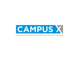 Logo Design entry 2067515 submitted by eclipsart to the Logo Design for Campus X run by saydfarook@gmail.com