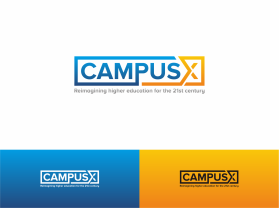 Logo Design Entry 2067534 submitted by makrufi to the contest for Campus X run by saydfarook@gmail.com