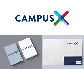 Logo Design Entry 2067562 submitted by IDesign Place to the contest for Campus X run by saydfarook@gmail.com