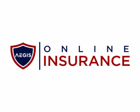 Logo Design entry 2067783 submitted by Raymond to the Logo Design for Aegis Online Insurance run by Adan2144