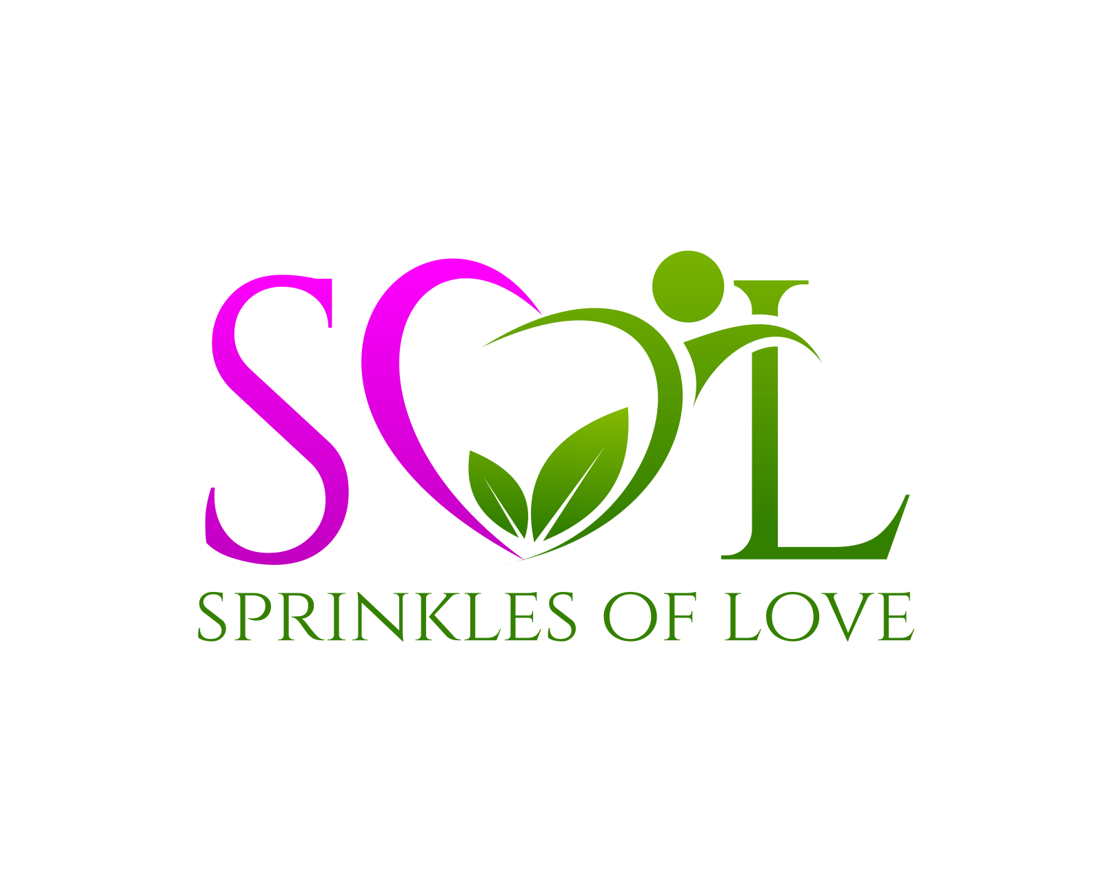 Logo Design entry 2068040 submitted by Naturalis to the Logo Design for Sprinkles of Love (SOL) run by SprinkleofLove