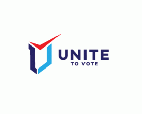 Logo Design entry 2068460 submitted by juggernauts to the Logo Design for Unite To Vote run by allyaura