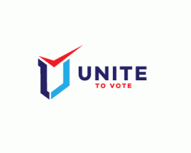 Logo Design entry 2068461 submitted by irfankhakim to the Logo Design for Unite To Vote run by allyaura