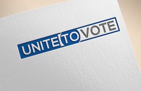 Logo Design entry 2068463 submitted by kevinfelix to the Logo Design for Unite To Vote run by allyaura