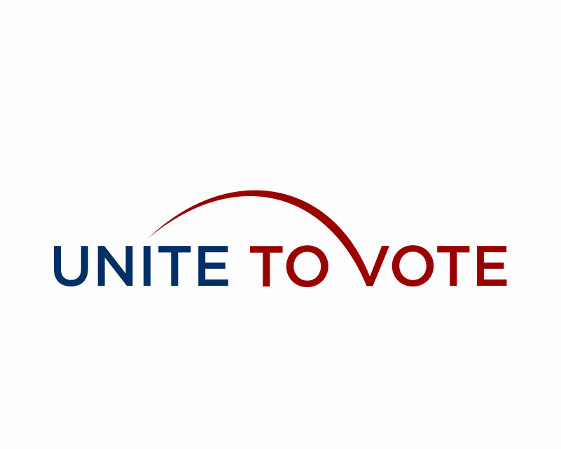 Logo Design entry 2068468 submitted by quimcey to the Logo Design for Unite To Vote run by allyaura