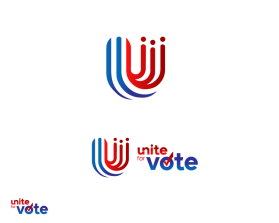 Logo Design Entry 2068506 submitted by kevinfelix to the contest for Unite To Vote run by allyaura