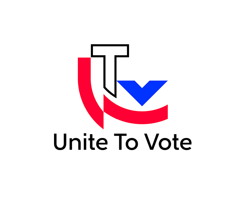 Logo Design entry 2068524 submitted by Jano to the Logo Design for Unite To Vote run by allyaura