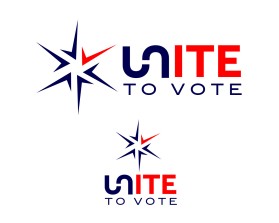 Logo Design entry 2068524 submitted by juggernauts to the Logo Design for Unite To Vote run by allyaura