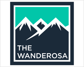 Logo Design Entry 2068558 submitted by dodie to the contest for THE WANDEROSA run by shaunie123