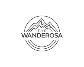 Logo Design Entry 2068705 submitted by Jet to the contest for THE WANDEROSA run by shaunie123