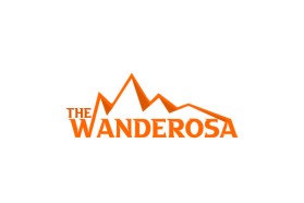 Logo Design Entry 2068853 submitted by musthafa to the contest for THE WANDEROSA run by shaunie123