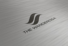 Logo Design Entry 2068941 submitted by Sajeeb to the contest for THE WANDEROSA run by shaunie123