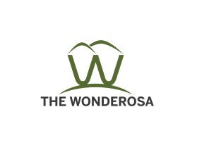 Logo Design Entry 2068943 submitted by creator41 to the contest for THE WANDEROSA run by shaunie123