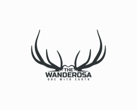 Logo Design Entry 2069195 submitted by ayoeb to the contest for THE WANDEROSA run by shaunie123
