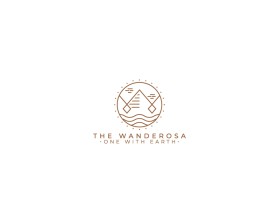Logo Design entry 2069259 submitted by stArtDesigns to the Logo Design for THE WANDEROSA run by shaunie123