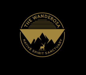 Logo Design Entry 2069321 submitted by denina to the contest for THE WANDEROSA run by shaunie123