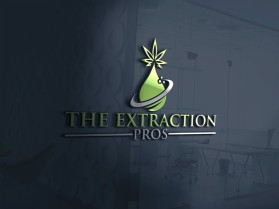 Logo Design entry 2061343 submitted by 007sunny007 to the Logo Design for theextractionpros.com run by wer1a