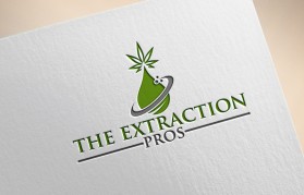 Logo Design entry 2061344 submitted by MuhammadR to the Logo Design for theextractionpros.com run by wer1a