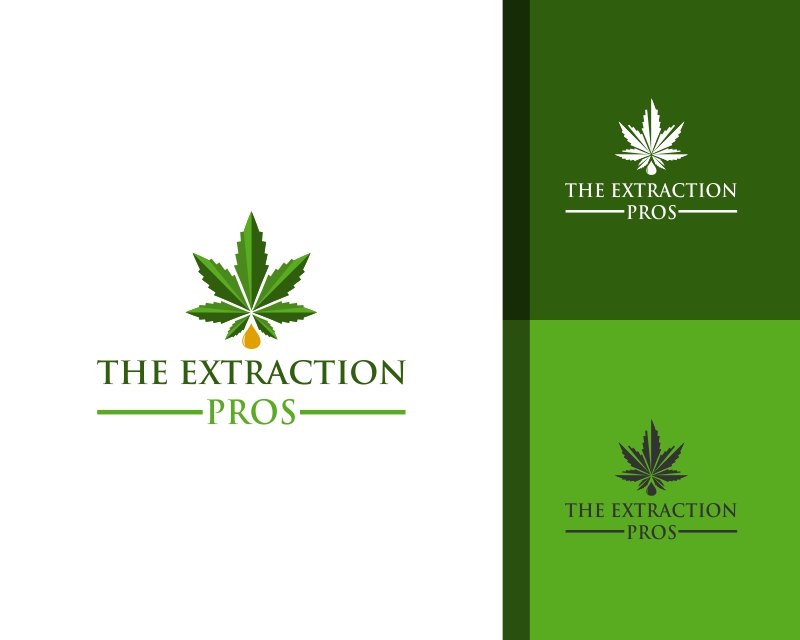 Logo Design entry 2061401 submitted by Gdanni04 to the Logo Design for theextractionpros.com run by wer1a