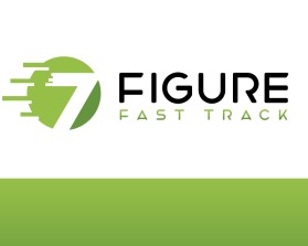 Logo Design entry 2069498 submitted by 007sunny007 to the Logo Design for 7 Figure Fast Track run by inhousebg