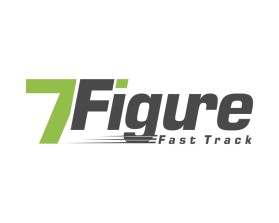 Logo Design entry 2069502 submitted by juggernauts to the Logo Design for 7 Figure Fast Track run by inhousebg