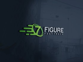 Logo Design Entry 2069514 submitted by makrufi to the contest for 7 Figure Fast Track run by inhousebg