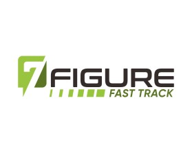 Logo Design Entry 2069537 submitted by Pain Design to the contest for 7 Figure Fast Track run by inhousebg