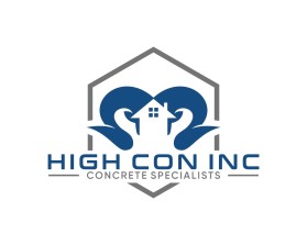 Logo Design Entry 2069844 submitted by Pain Design to the contest for High Con Inc run by highconinc@gmail.com