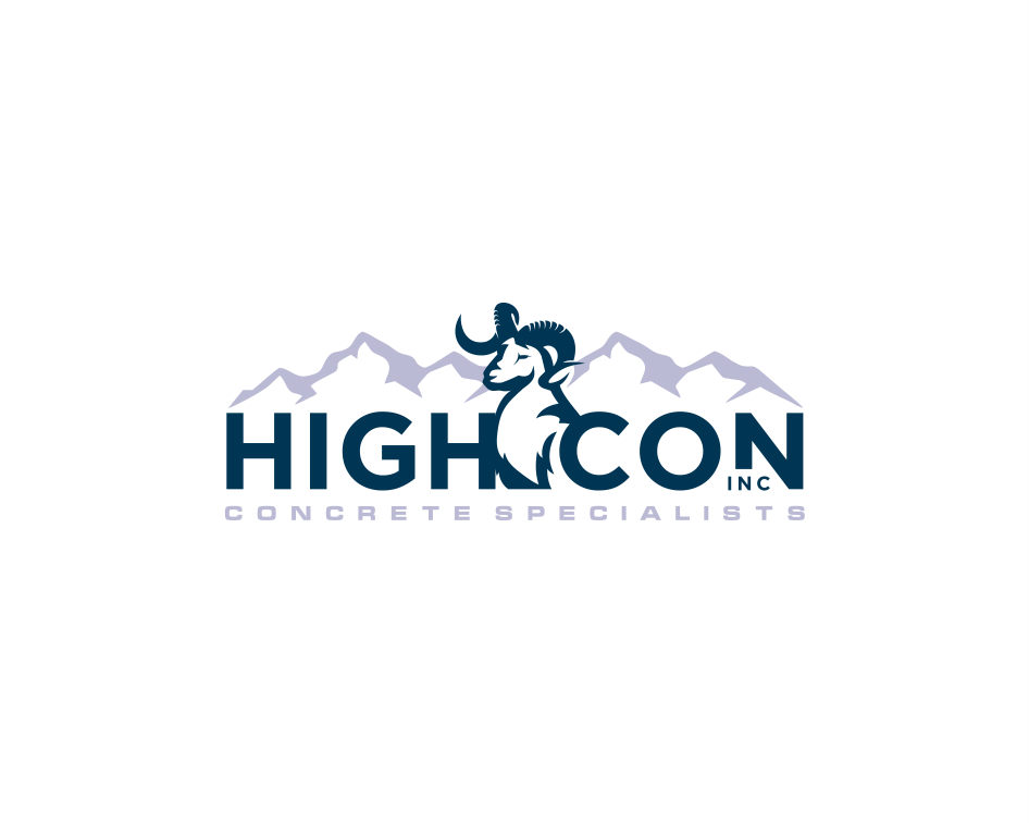 Logo Design entry 2069995 submitted by andsue to the Logo Design for High Con Inc run by highconinc@gmail.com