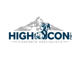Logo Design entry 2069995 submitted by Pain Design to the Logo Design for High Con Inc run by highconinc@gmail.com
