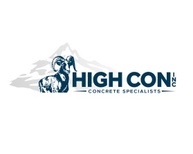 Logo Design entry 2069997 submitted by Pain Design to the Logo Design for High Con Inc run by highconinc@gmail.com