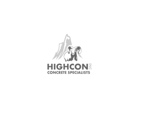 Logo Design Entry 2070003 submitted by Rohim_ruca to the contest for High Con Inc run by highconinc@gmail.com