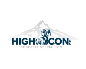 Logo Design entry 2070021 submitted by Degart to the Logo Design for High Con Inc run by highconinc@gmail.com