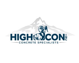 Logo Design entry 2070022 submitted by Pain Design to the Logo Design for High Con Inc run by highconinc@gmail.com